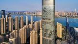 <b>Hilton Changsha Riverside Exterior</b>. Images powered by <a href="https://iceportal.shijigroup.com/" title="IcePortal" target="_blank">IcePortal</a>.