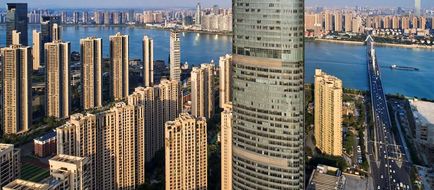 Hilton Changsha Riverside Exterior