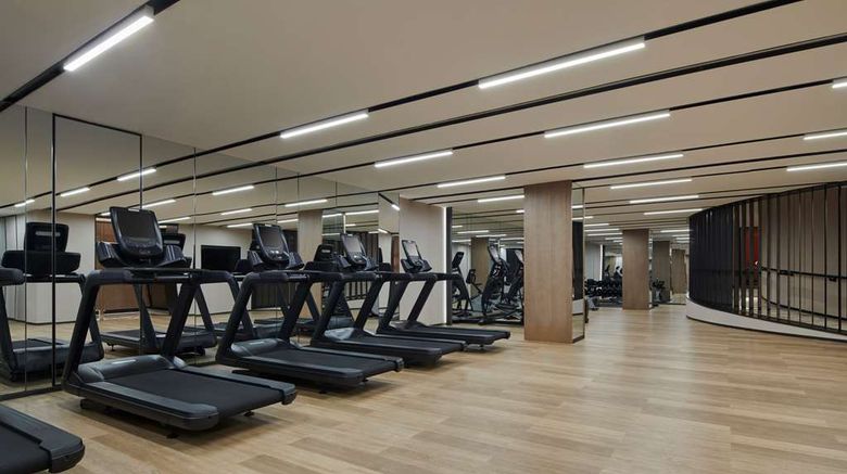 <b>Hilton Changsha Riverside Health</b>. Images powered by <a href="https://iceportal.shijigroup.com/" title="IcePortal" target="_blank">IcePortal</a>.