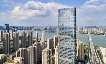 Hilton Changsha Riverside