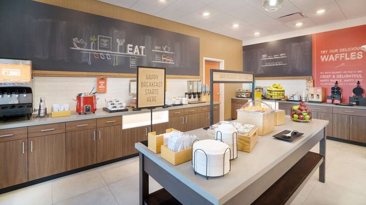 Hampton Inn Greer Greenville Restaurant