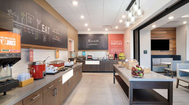Hampton Inn Greer Greenville Restaurant