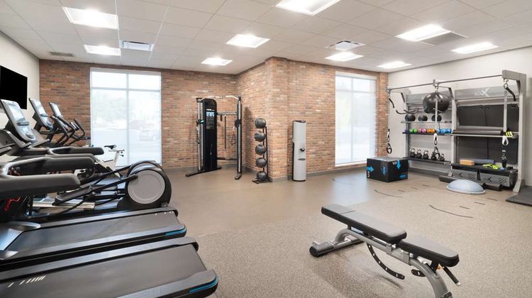 Hampton Inn Greer Greenville Health