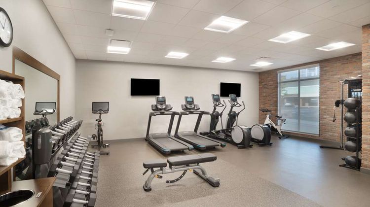 Hampton Inn Greer Greenville Health