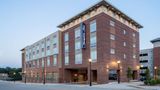 <b>Hampton Inn Greer Greenville Exterior</b>. Images powered by <a href="https://iceportal.shijigroup.com/" title="IcePortal" target="_blank">IcePortal</a>.