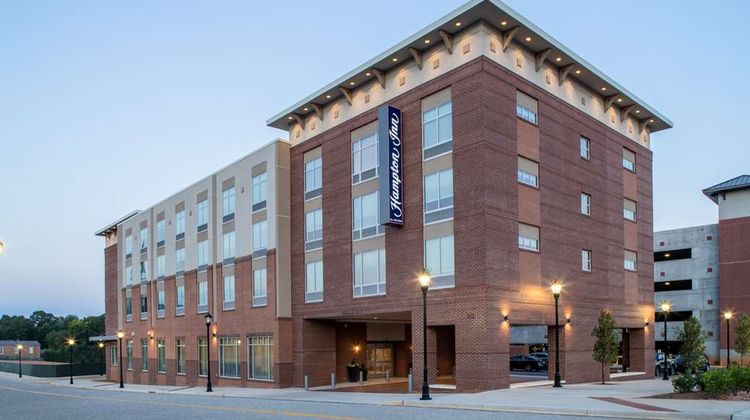Hampton Inn Greer Greenville Exterior