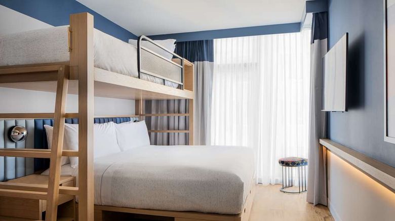 <b>Motto by Hilton New York City Chelsea Other</b>. Images powered by <a href="https://iceportal.shijigroup.com/" title="IcePortal" target="_blank">IcePortal</a>.