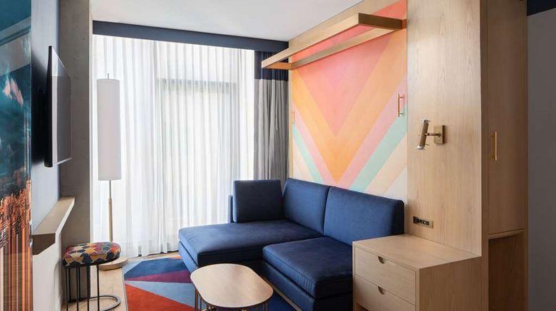<b>Motto by Hilton New York City Chelsea Other</b>. Images powered by <a href="https://iceportal.shijigroup.com/" title="IcePortal" target="_blank">IcePortal</a>.