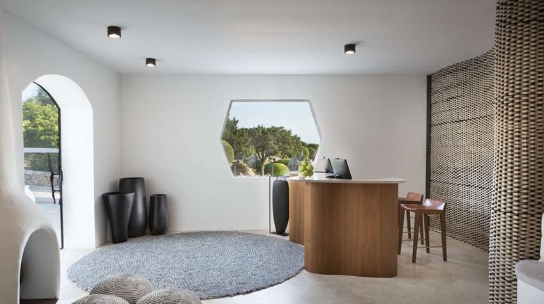 <b>Sulia House Porto Rotondo, Curio Lobby</b>. Images powered by <a href="https://iceportal.shijigroup.com/" title="IcePortal" target="_blank">IcePortal</a>.