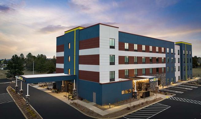 Home2 Suites by Hilton Bend Exterior