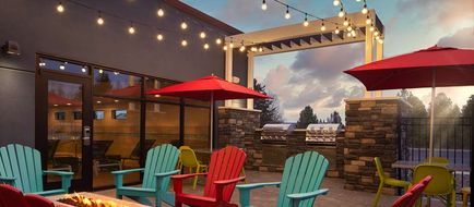 Home2 Suites by Hilton Bend Exterior