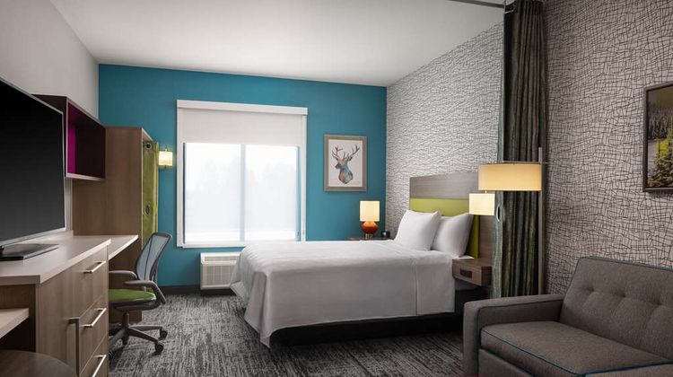 Home2 Suites by Hilton Bend Room
