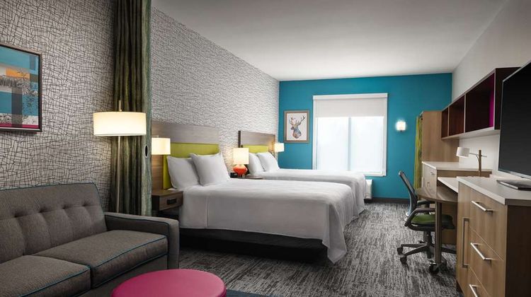 Home2 Suites by Hilton Bend Room