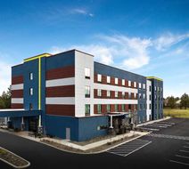 Home2 Suites by Hilton Bend Exterior