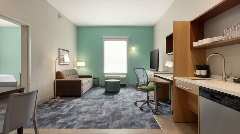 <b>Home2 Suites by Hilton Vicksburg Room</b>. Images powered by <a href="https://iceportal.shijigroup.com/" title="IcePortal" target="_blank">IcePortal</a>.