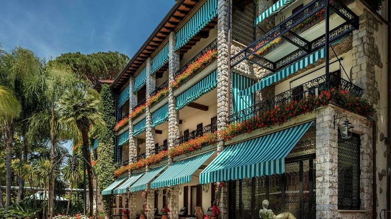 <b>Augustus Hotel & Resort Exterior</b>. Images powered by <a href="https://iceportal.shijigroup.com/" title="IcePortal" target="_blank">IcePortal</a>.