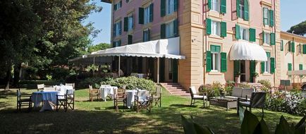 Augustus Hotel & Resort Exterior