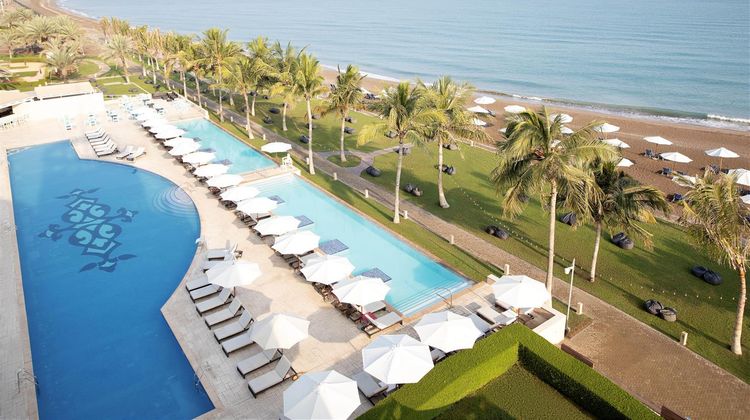 Barcelo Mussanah Resort Pool