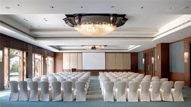 Barcelo Mussanah Resort Meeting