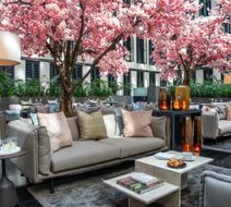 Grosvenor House Suites Lobby