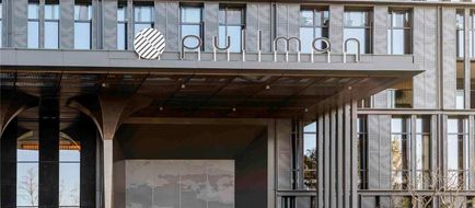 Pullman Dali Exterior