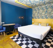 ibis Styles Dijon Sud Domaine Beauregard Room