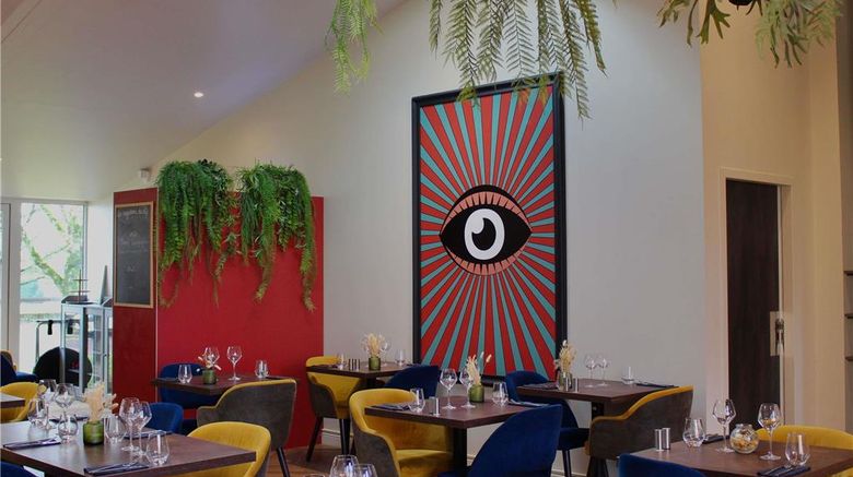 <b>ibis Styles Dijon Sud Domaine Beauregard Restaurant</b>. Images powered by <a href="https://iceportal.shijigroup.com/" title="IcePortal" target="_blank">IcePortal</a>.