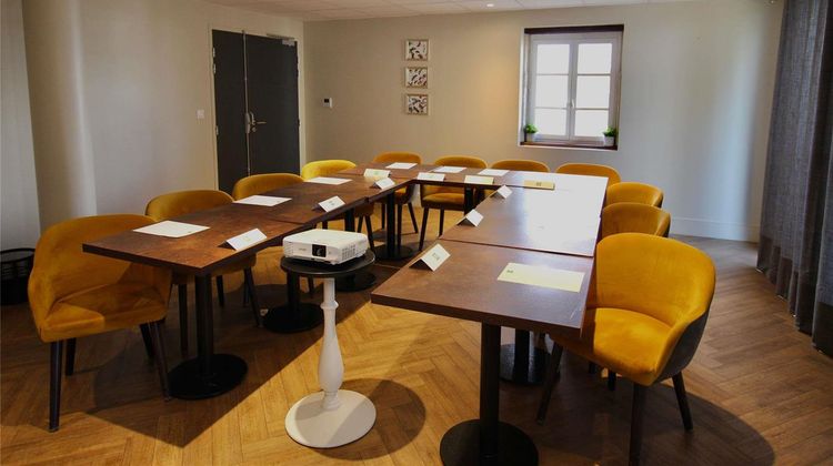 ibis Styles Dijon Sud Domaine Beauregard Meeting
