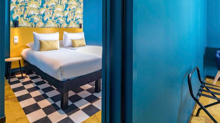 ibis Styles Dijon Sud Domaine Beauregard Room