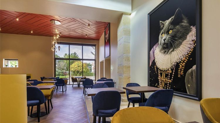 ibis Styles Dijon Sud Domaine Beauregard Restaurant