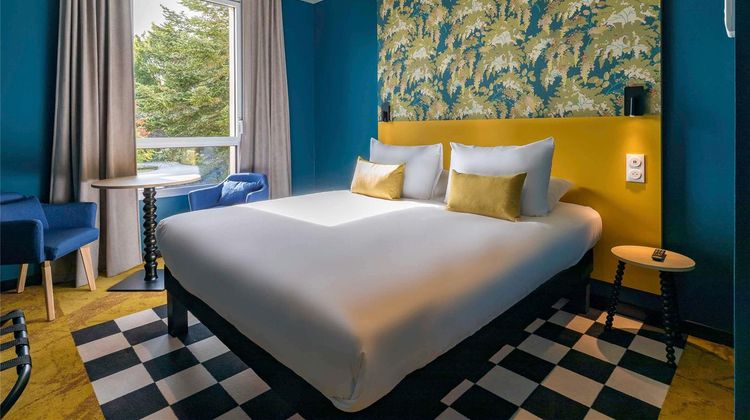 ibis Styles Dijon Sud Domaine Beauregard Room