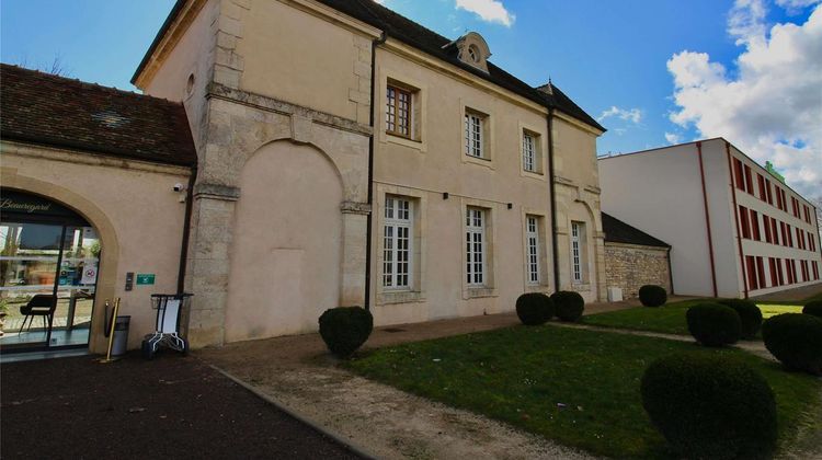 ibis Styles Dijon Sud Domaine Beauregard Exterior