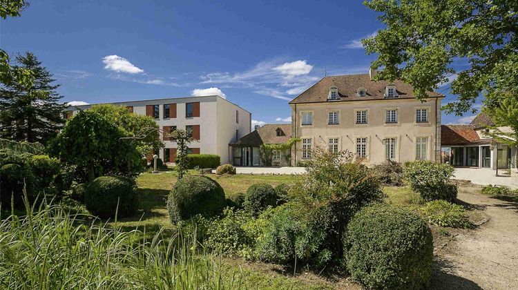 ibis Styles Dijon Sud Domaine Beauregard Exterior