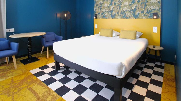 ibis Styles Dijon Sud Domaine Beauregard Room