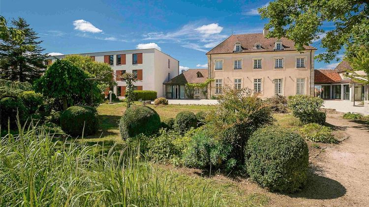 ibis Styles Dijon Sud Domaine Beauregard Exterior