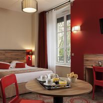 Aparthotel Adagio Lyon Patio Confluence
