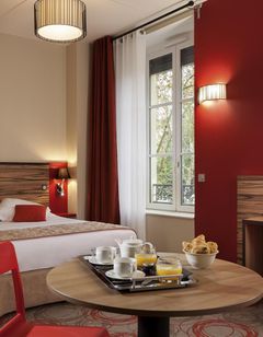 Aparthotel Adagio Lyon Patio Confluence
