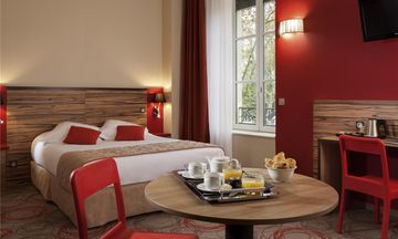 Aparthotel Adagio Lyon Patio Confluence