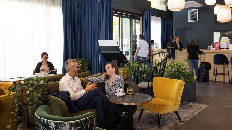 <b>Aparthotel Adagio Lyon Patio Confluence Exterior</b>. Images powered by <a href="https://iceportal.shijigroup.com/" title="IcePortal" target="_blank">IcePortal</a>.