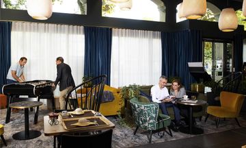 Aparthotel Adagio Lyon Patio Confluence