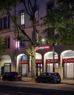 Aparthotel Adagio Lyon Patio Confluence