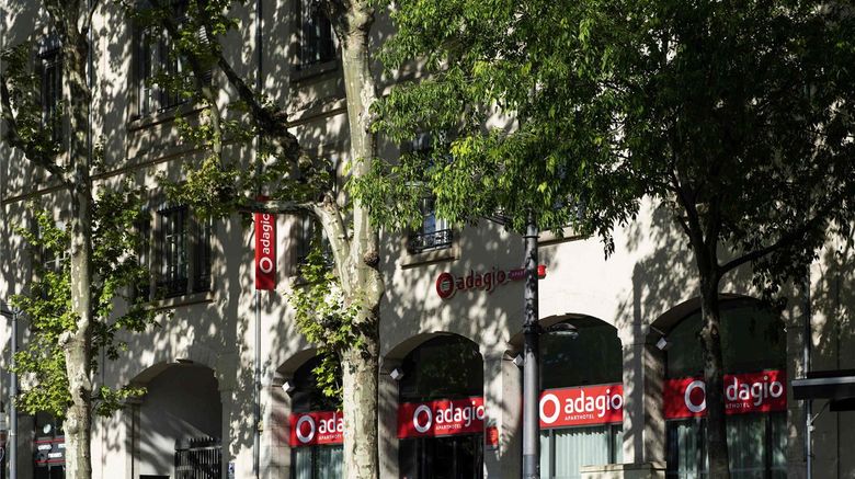 <b>Aparthotel Adagio Lyon Patio Confluence Exterior</b>. Images powered by <a href="https://iceportal.shijigroup.com/" title="IcePortal" target="_blank">IcePortal</a>.
