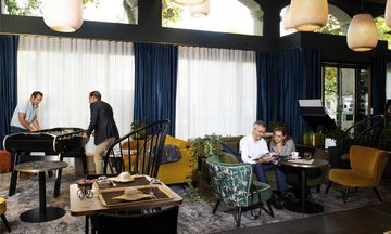 Aparthotel Adagio Lyon Patio Confluence