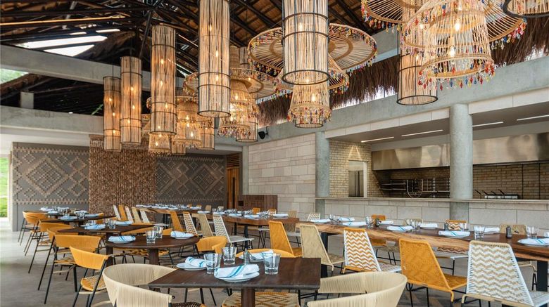 <b>Sofitel Baru Cartagena Restaurant</b>. Images powered by <a href="https://iceportal.shijigroup.com/" title="IcePortal" target="_blank">IcePortal</a>.
