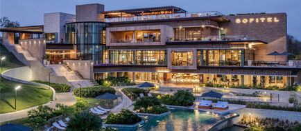 Sofitel Baru Cartagena Exterior