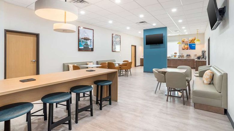 <b>Comfort Inn Miramar Beach Restaurant</b>. Images powered by <a href="https://iceportal.shijigroup.com/" title="IcePortal" target="_blank">IcePortal</a>.