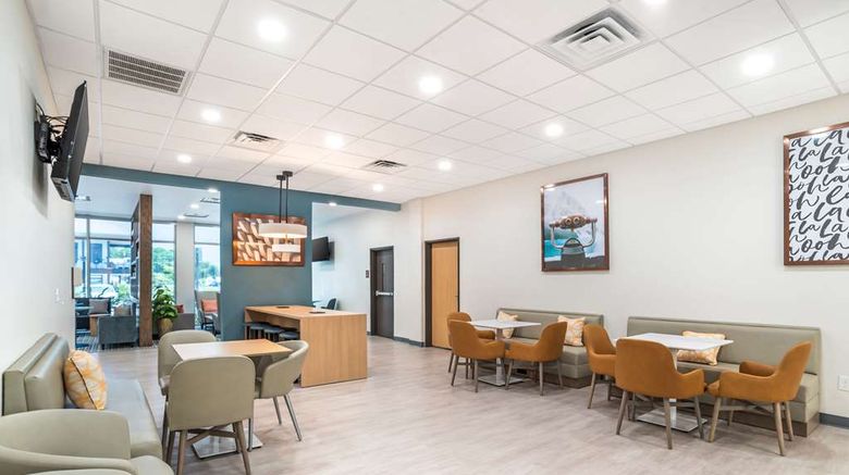 <b>Comfort Inn Miramar Beach Restaurant</b>. Images powered by <a href="https://iceportal.shijigroup.com/" title="IcePortal" target="_blank">IcePortal</a>.