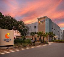 Comfort Inn Miramar Beach Exterior