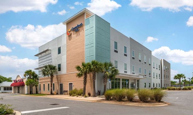 Comfort Inn Miramar Beach Exterior