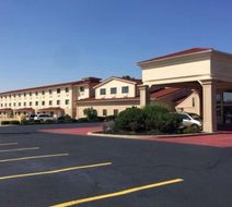 Comfort Inn and Suites Morton - Peoria Exterior